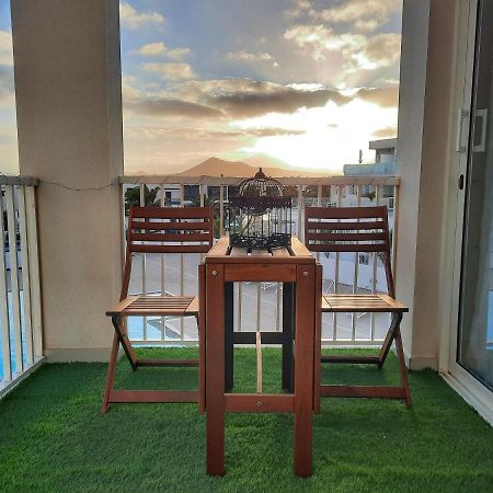 Homeforguest Sunset Senator With Pool And Terrace In Costa Teguise Kültér fotó