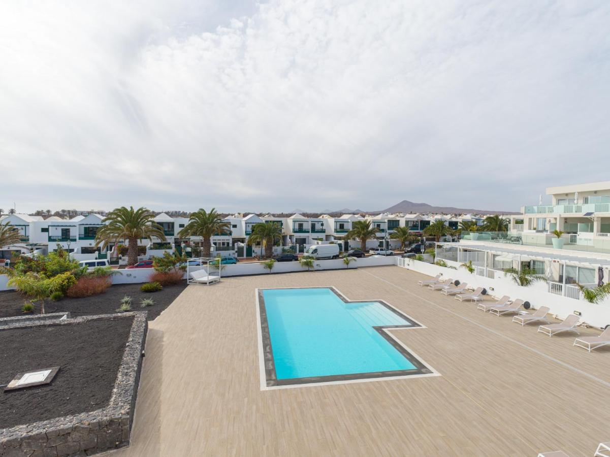 Homeforguest Sunset Senator With Pool And Terrace In Costa Teguise Kültér fotó