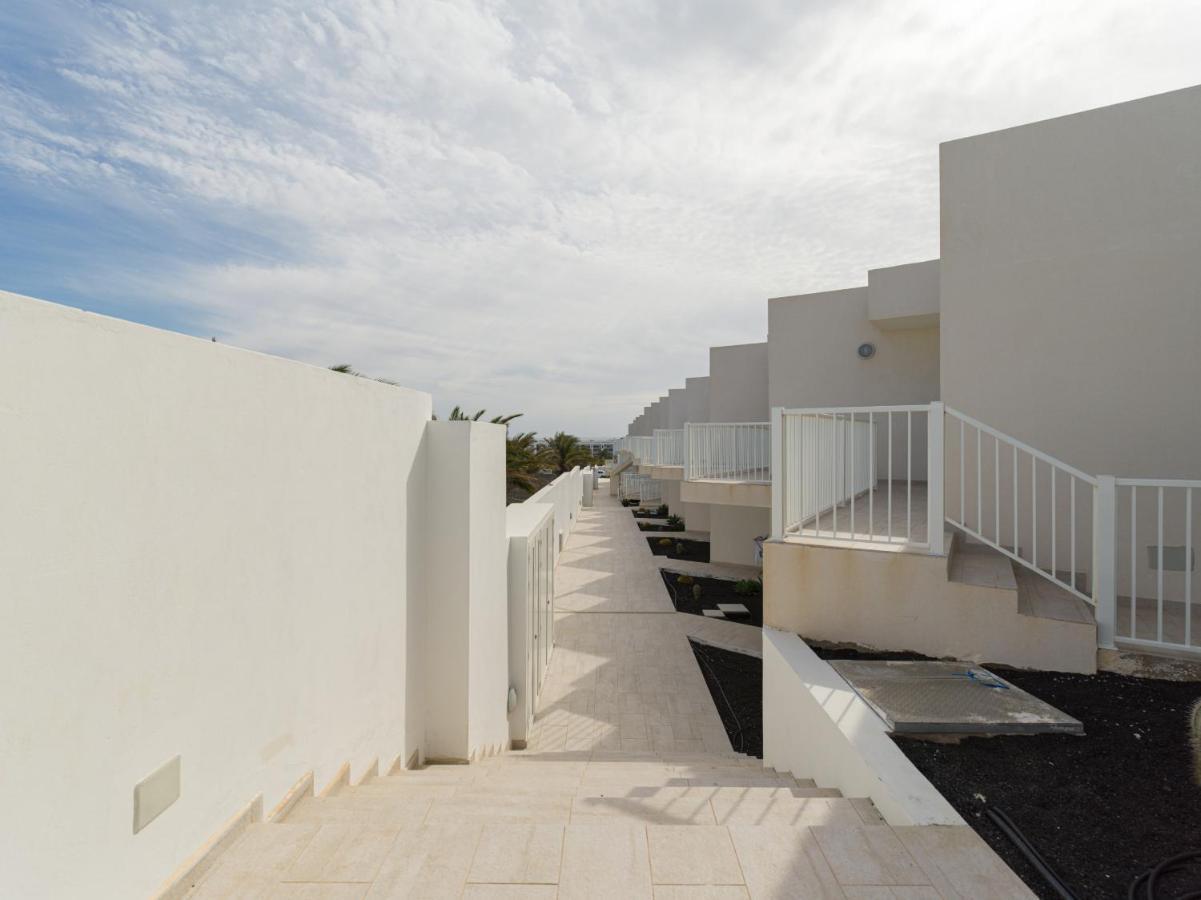 Homeforguest Sunset Senator With Pool And Terrace In Costa Teguise Kültér fotó