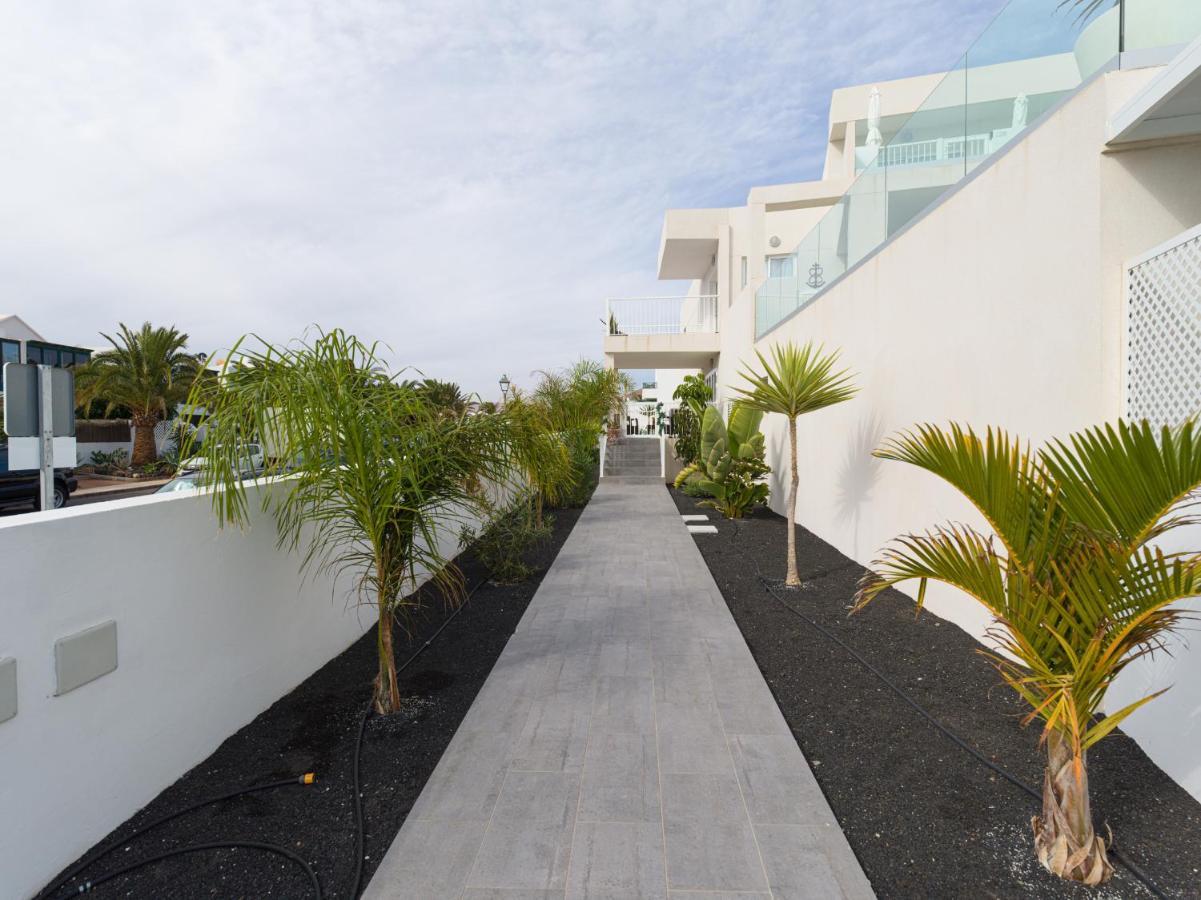 Homeforguest Sunset Senator With Pool And Terrace In Costa Teguise Kültér fotó
