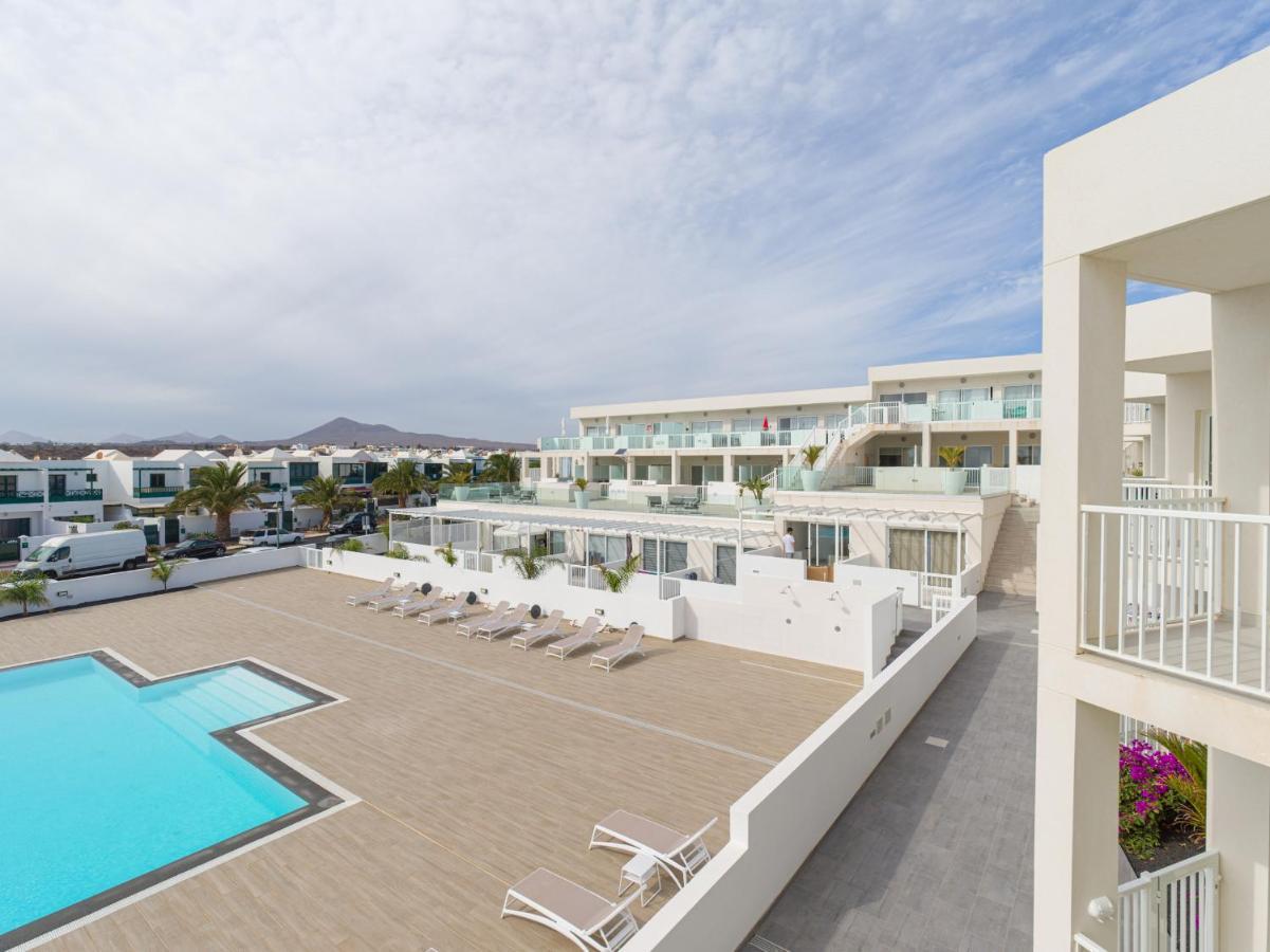 Homeforguest Sunset Senator With Pool And Terrace In Costa Teguise Kültér fotó